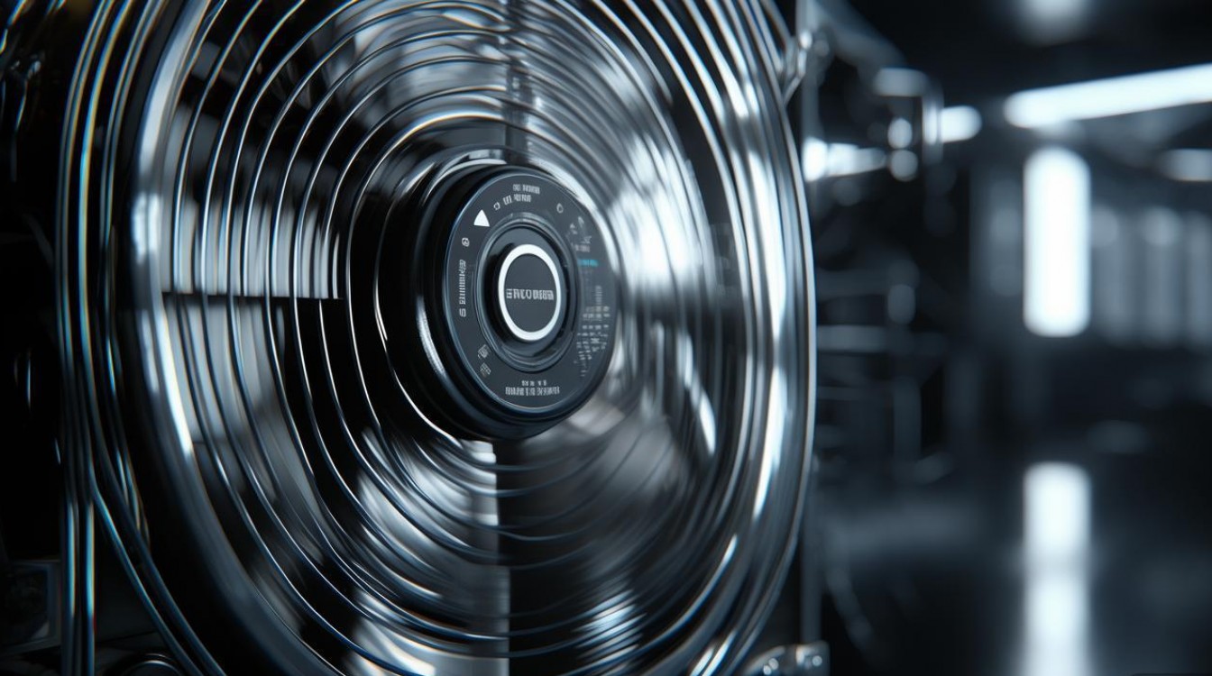 服务器风扇速度