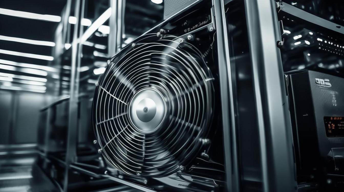 服务器风扇速度