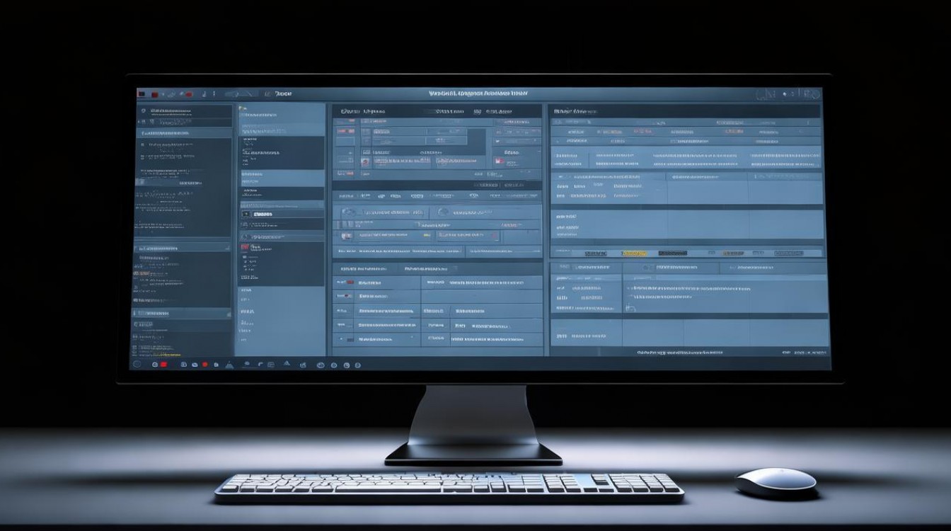 虚拟主机控制台怎么进