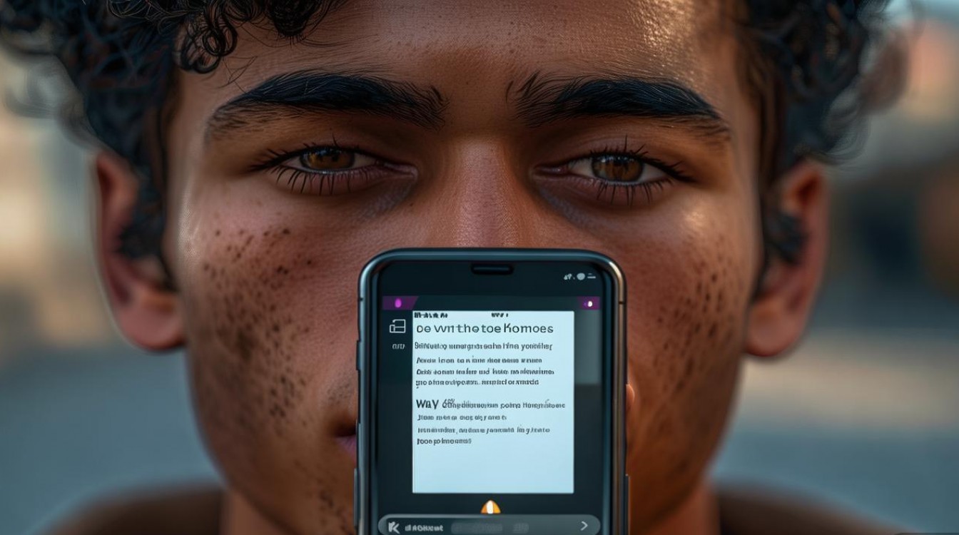 为什么别人在手机上