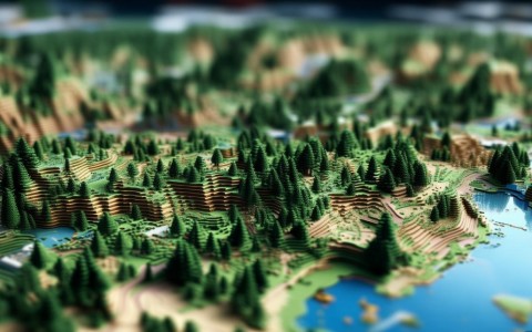 1.7.2服务器地图，隐藏的神秘元素究竟是什么？揭秘地图奥秘！