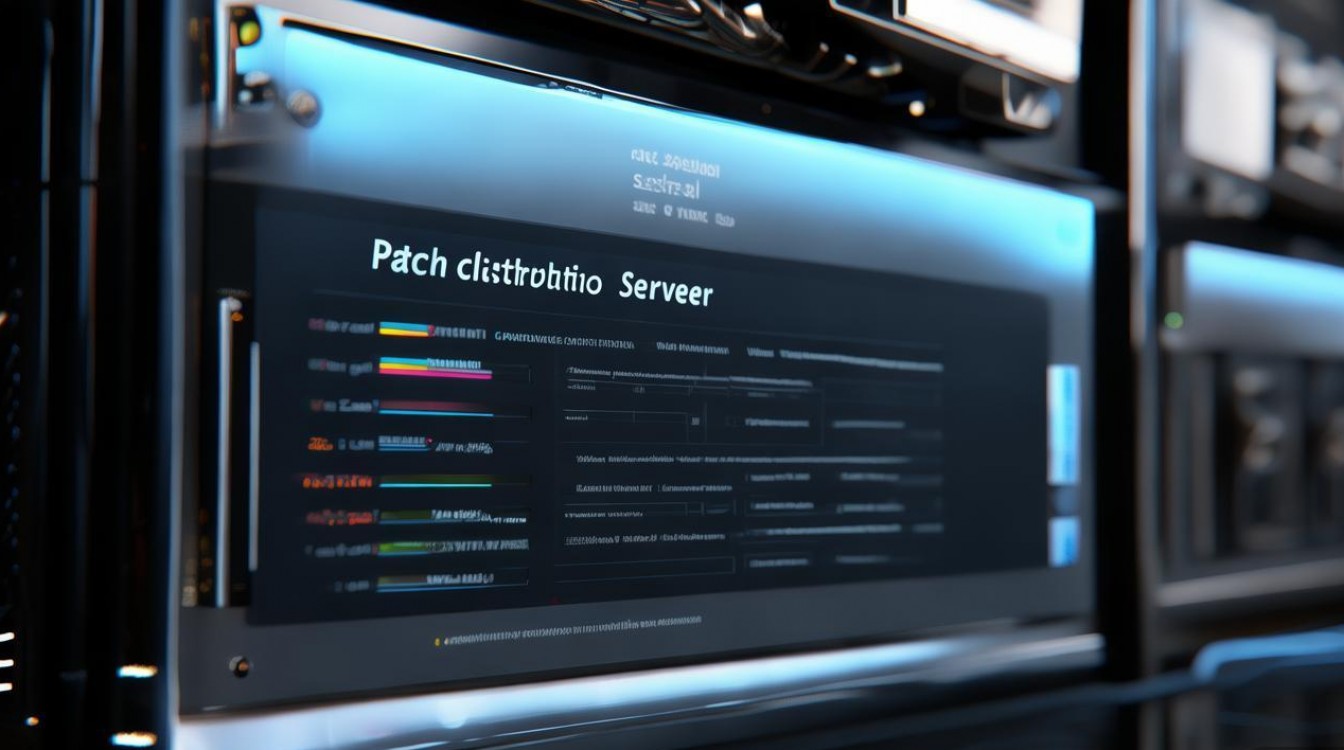 补丁分发服务器 补丁分发服务器