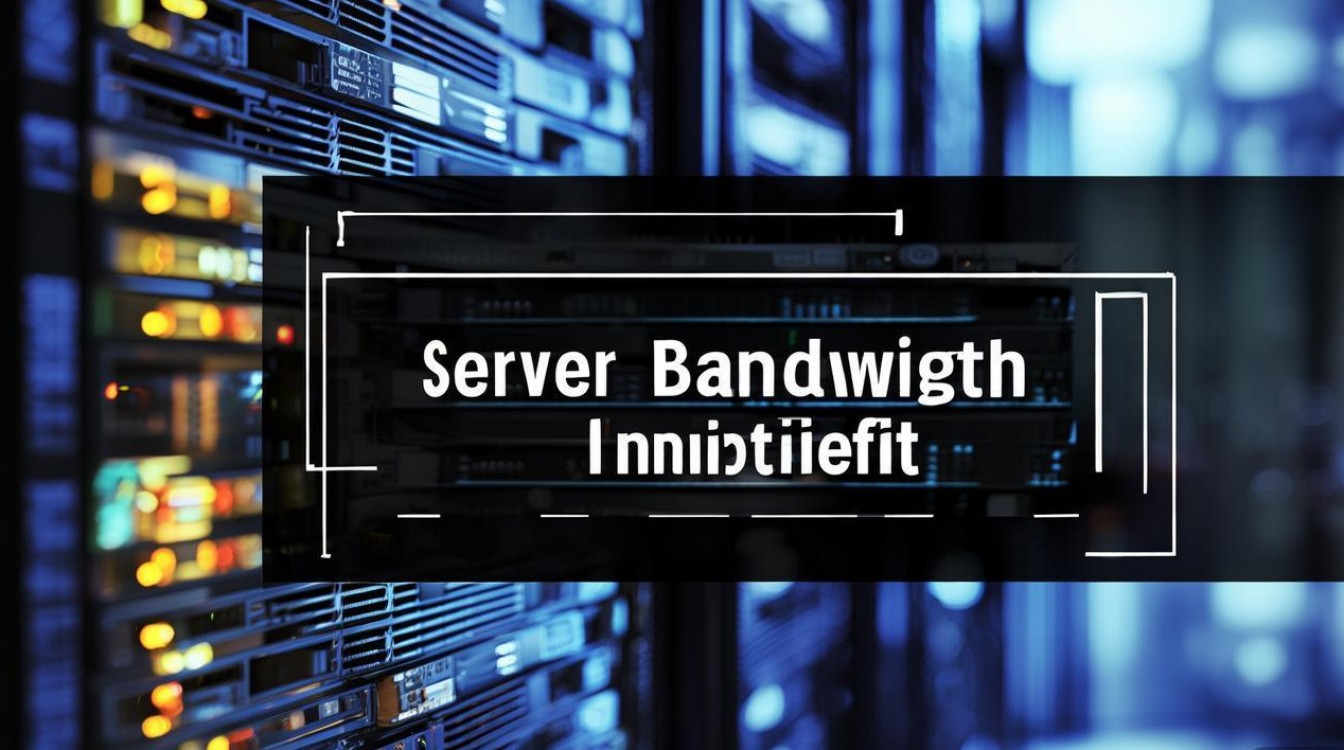 服务器带宽不足