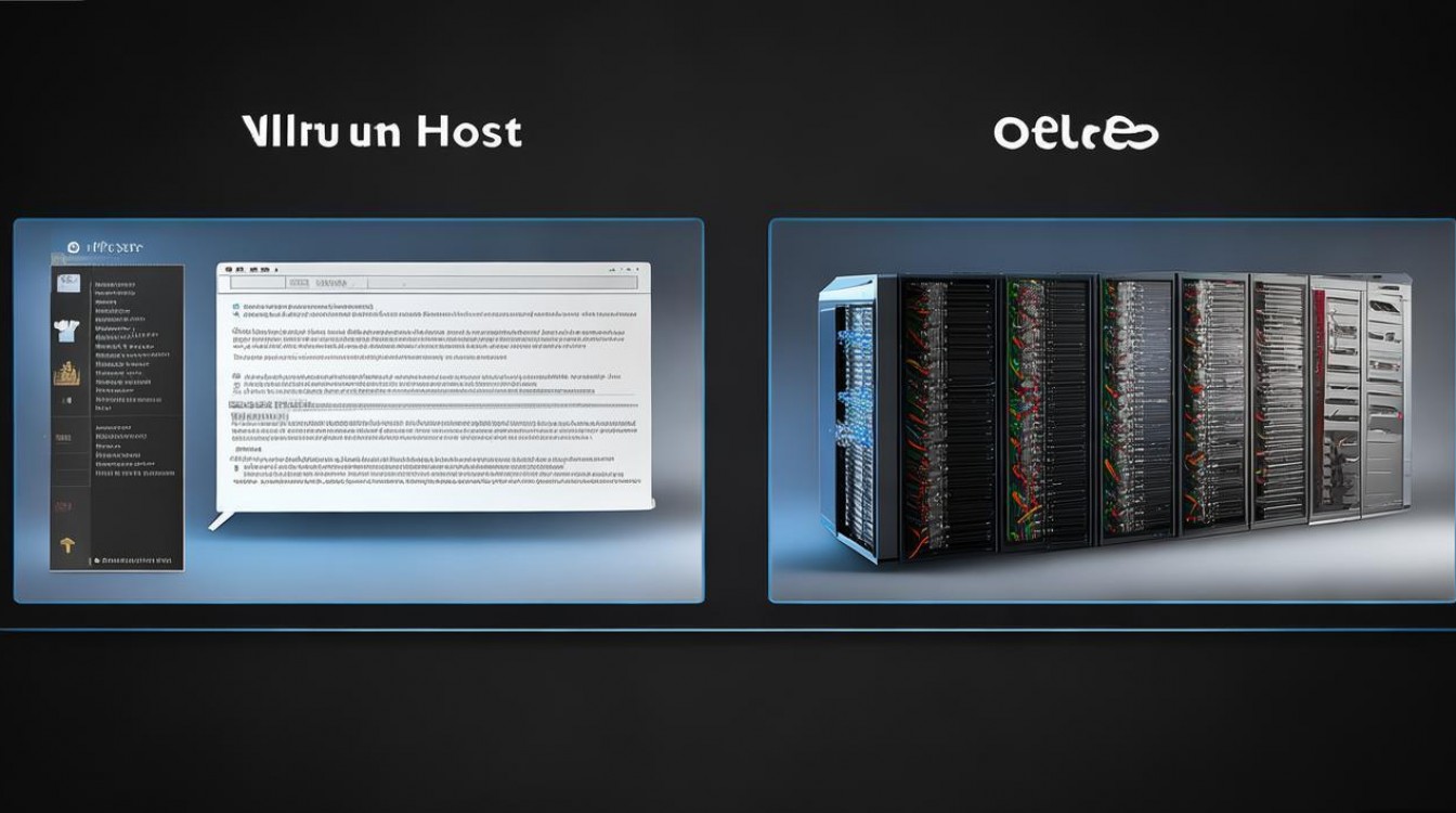 用虚拟主机还是服务器