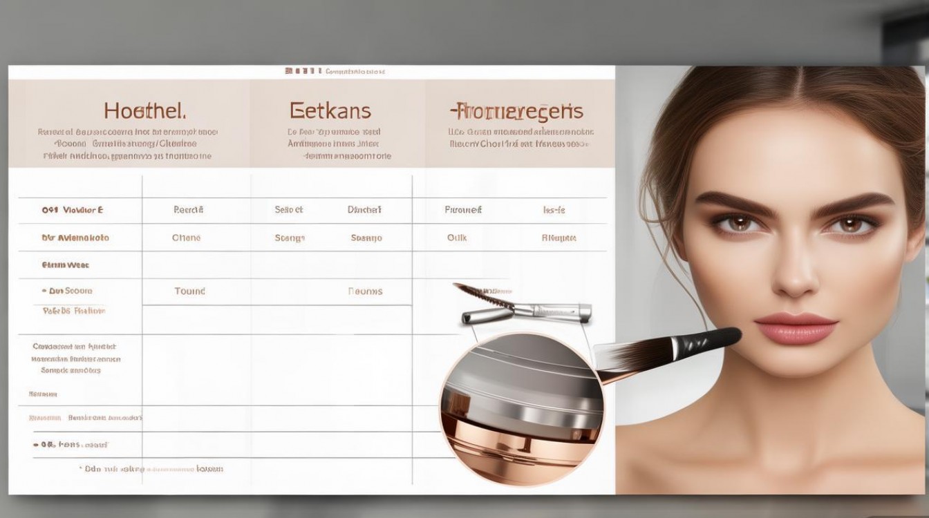 虚拟主机测评粉底液油皮