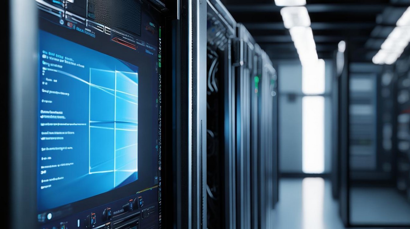 windows iscsi 服务器