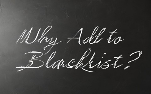 为何加入黑名单后，对方的头像依然显示？