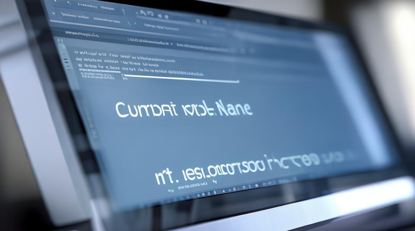 mysql数据库的名称怎么改 mysql数据库的名称怎么改