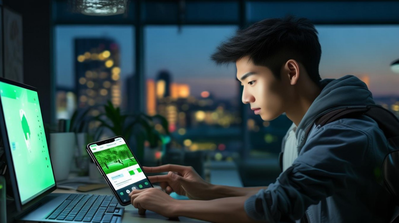 为什么快手绿不了视频