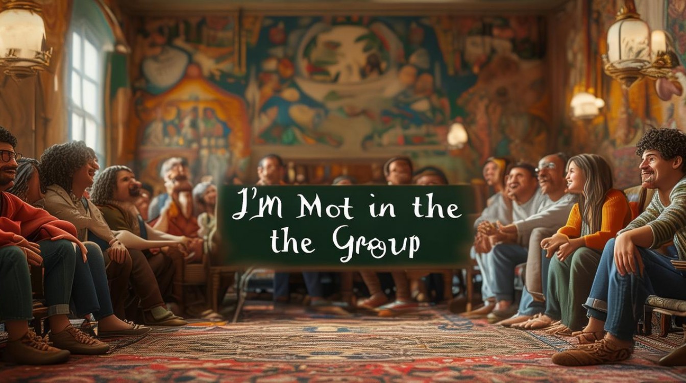 我为什么不在群里面 我为什么不在群里面