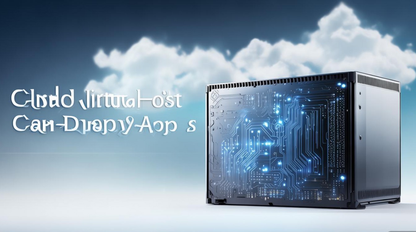 云虚拟主机可以部署app吗
