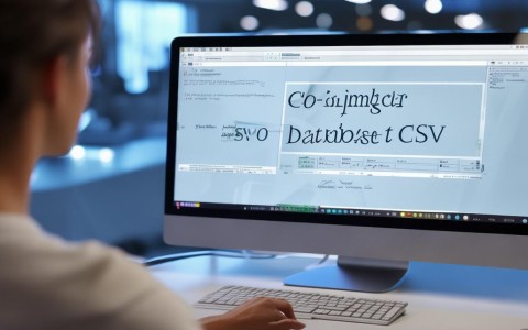 如何高效将CSV文件导入至数据库中，遵循最佳实践与注意事项？