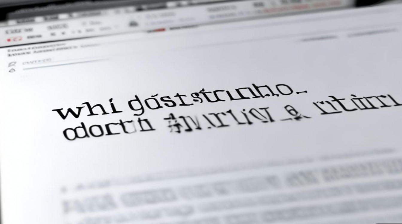 为什么电脑文档出现回车