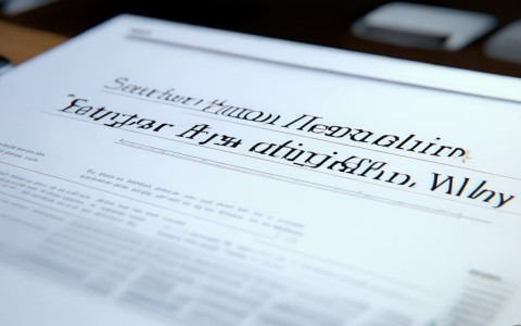 电脑文档设置页眉页脚打字却为何频繁出错？原因揭秘