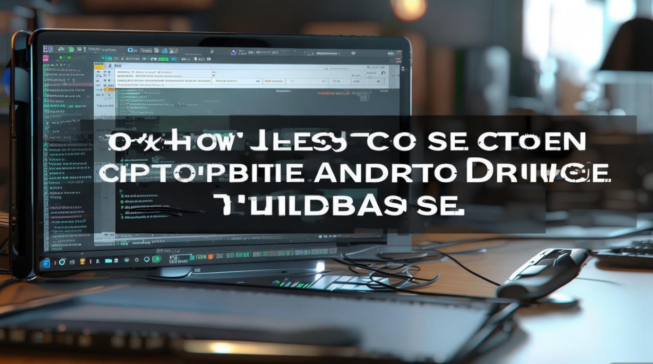 安卓怎么连接数据库教程