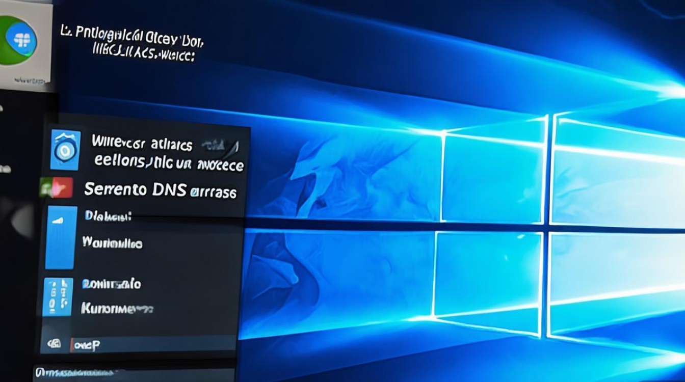 win7无法解析服务器的 dns 地址