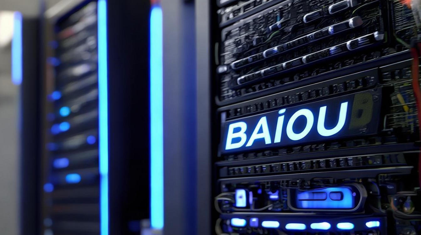 阿里和百度服务器