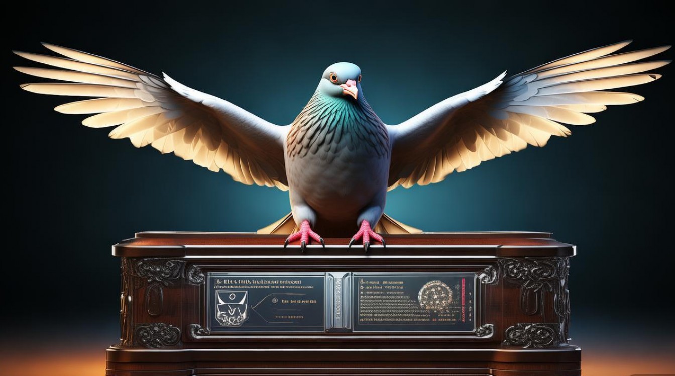 飞鸽传书服务器版