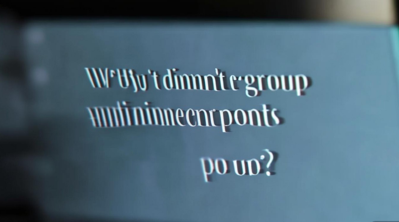 为什么群公告不弹出 为什么群公告不弹出