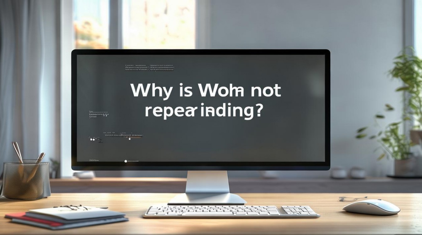 为什么word未响应啊