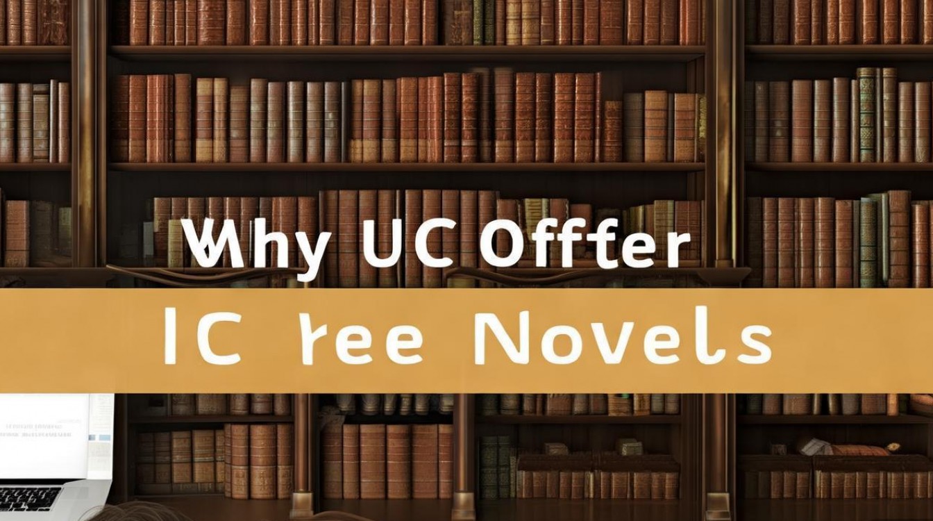 为什么UC看小说免费