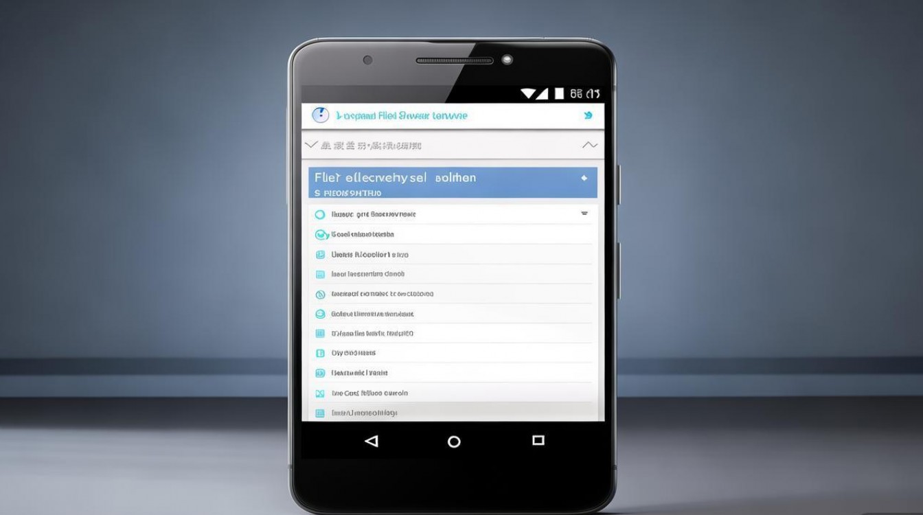 安卓手机 文件服务器