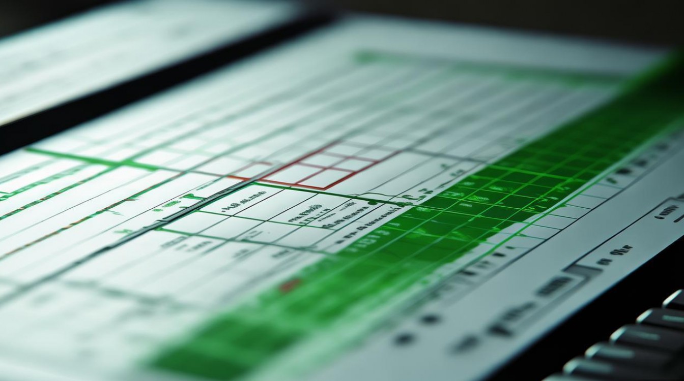 excel表格为什么出现绿色 excel表格为什么出现绿色