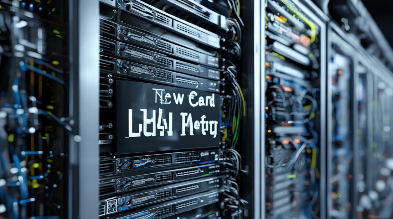 新卡为什么无服务器