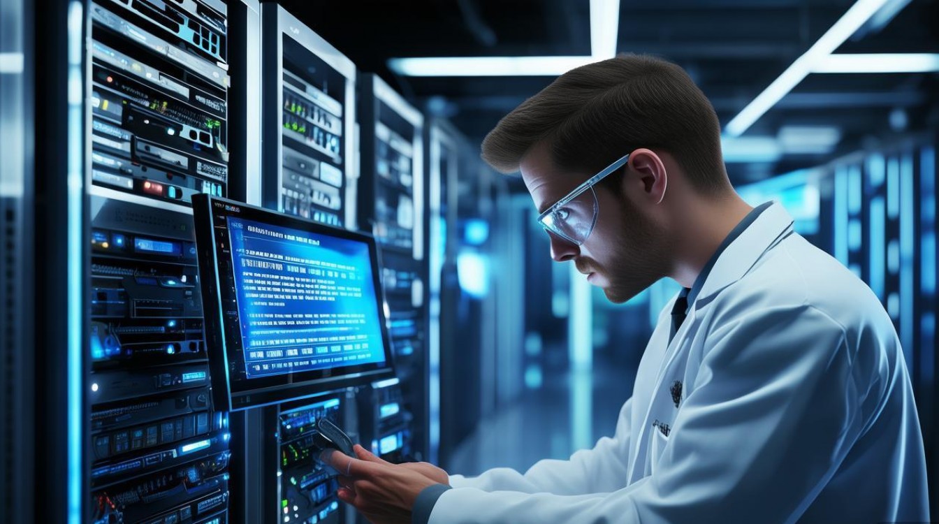 服务器系统蓝屏怎么办