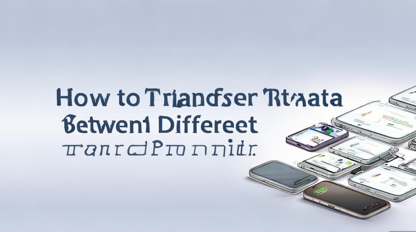 不同牌手机怎么传数据库