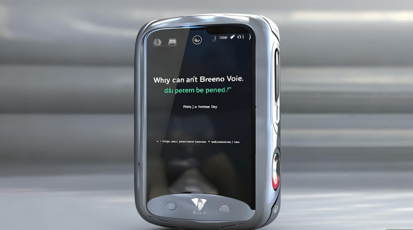 breeno语音为什么不能打开