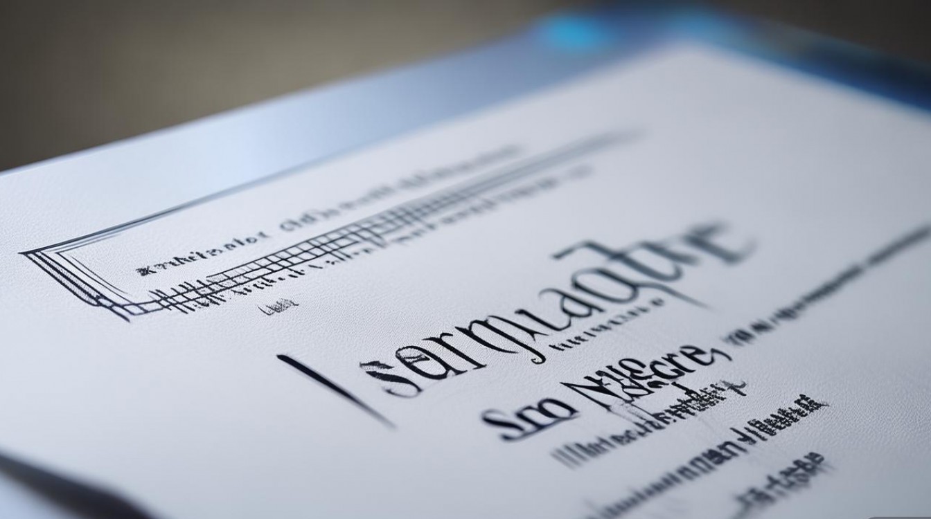 服务器工程师证书