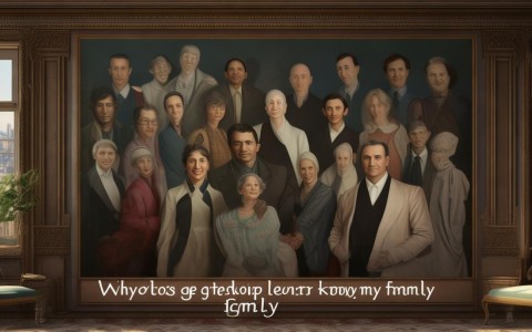 群主是如何得知我家人信息的？背后原因揭秘！