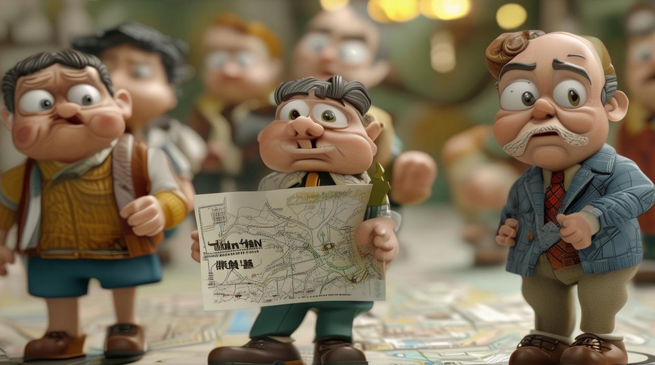 团团导航为什么不搞笑