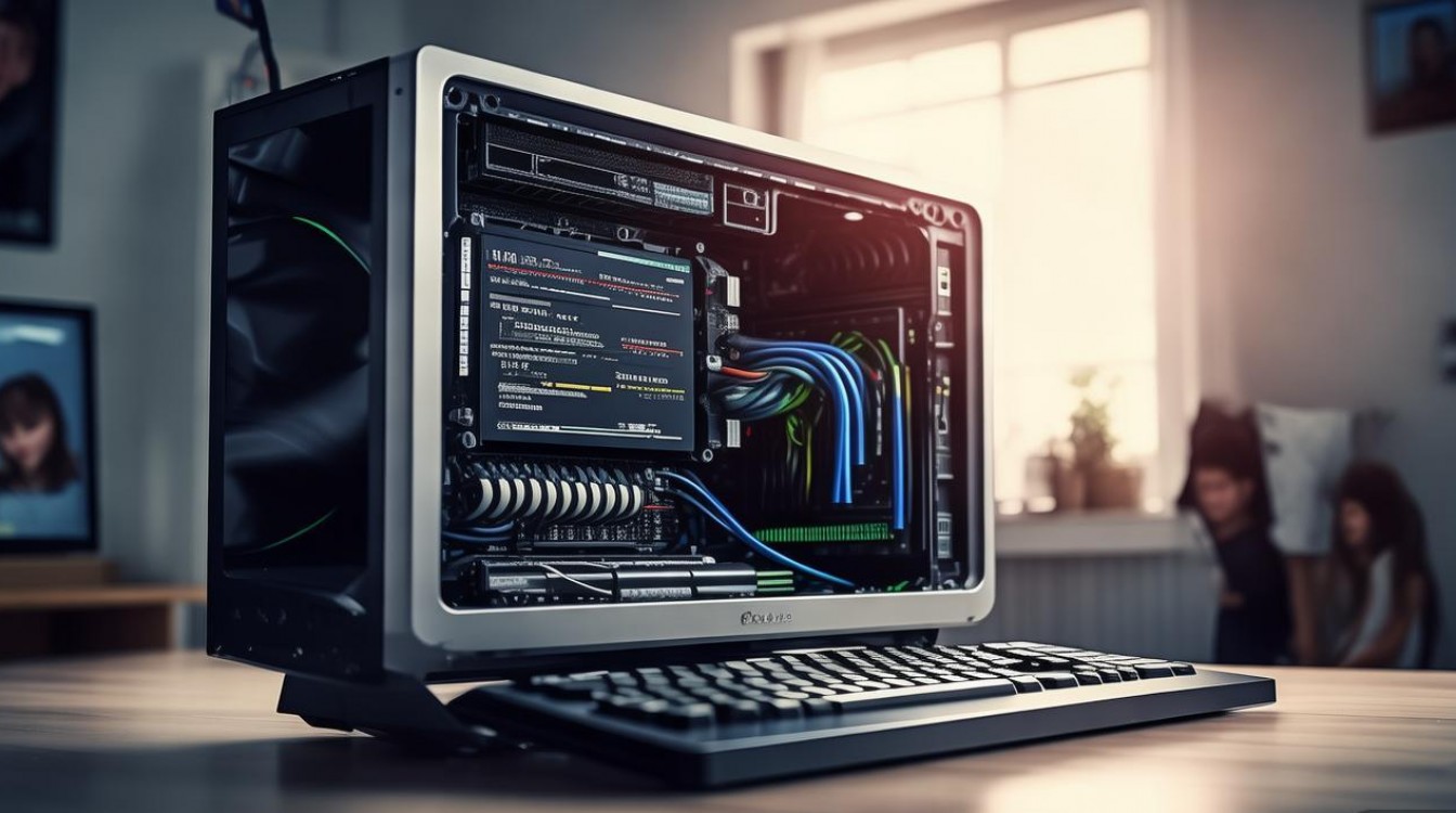 家庭电脑做服务器