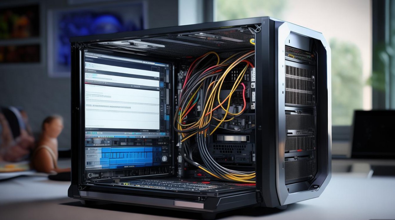 家庭电脑做服务器