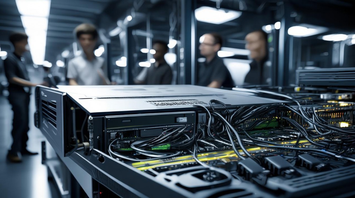 自己公司建服务器