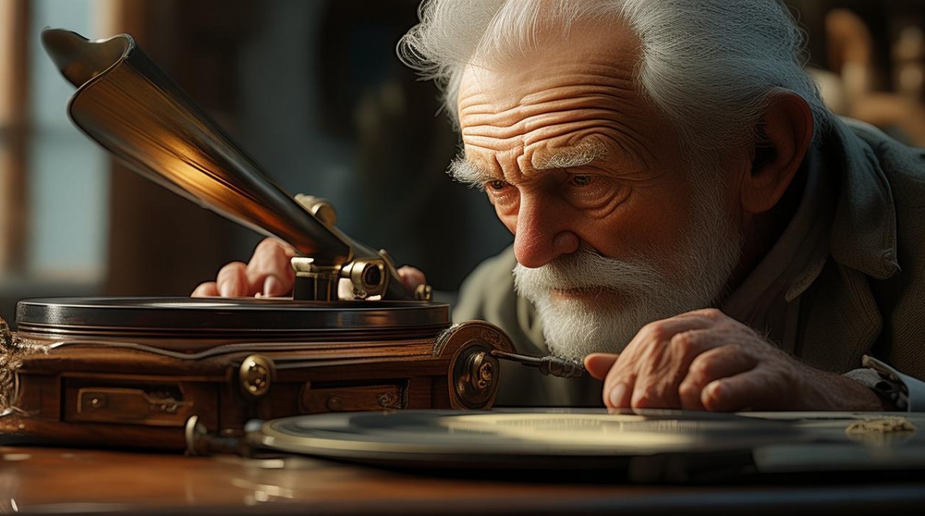 为什么老人机录歌