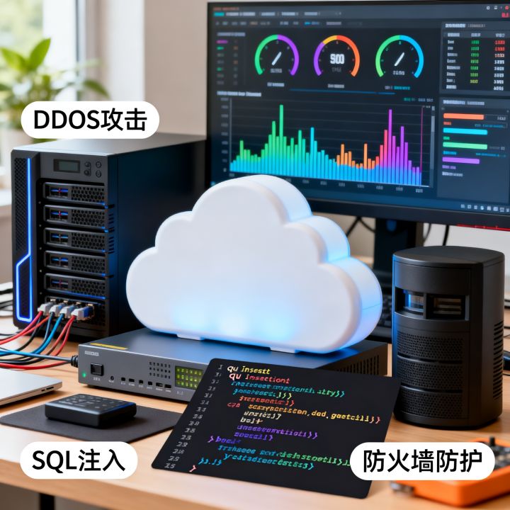 如何判断云服务器遭受的攻破类型,云服务器如何防止攻破?