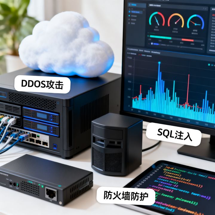 如何判断云服务器遭受的攻破类型,云服务器如何防止攻破?